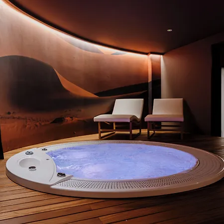 Biancodonda Greenblu & Готель Галліполі