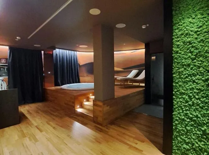 Готель Biancodonda Greenblu & Галліполі