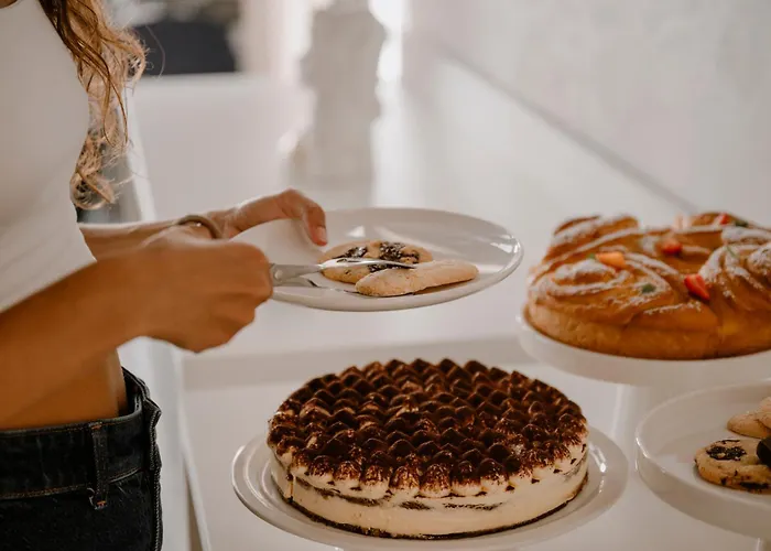 Готель Biancodonda Greenblu &