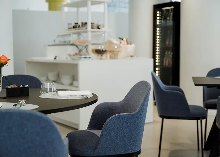 Biancodonda Greenblu & Готель Галліполі