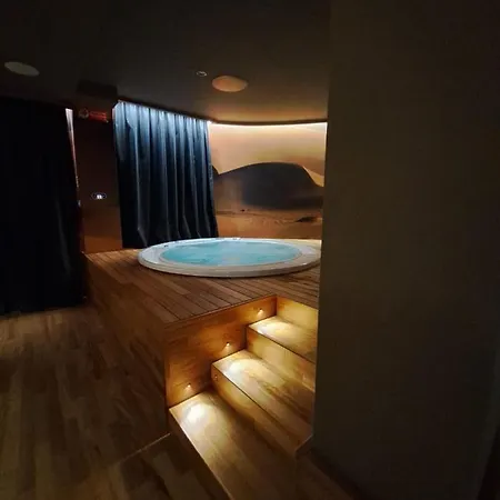 Szálloda Biancodonda Greenblu & 5*
