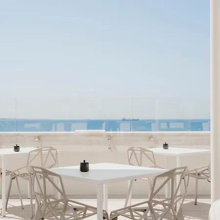 فندق Biancodonda Greenblu & 5*