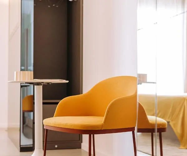 Ξενοδοχείο Biancodonda Greenblu & 5*