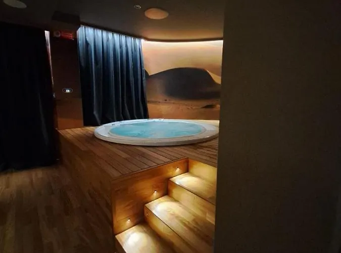 Ξενοδοχείο Biancodonda Greenblu & 5*