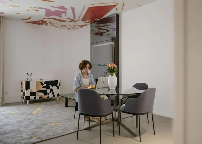 Biancodonda Greenblu & Ξενοδοχείο