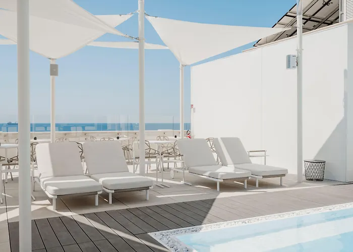 Biancodonda Greenblu & Ξενοδοχείο Gallipoli