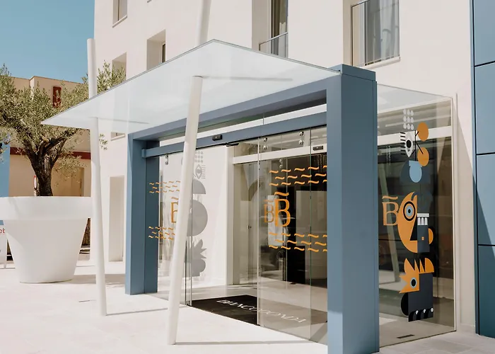 Biancodonda Greenblu & Hotel Gallipoli