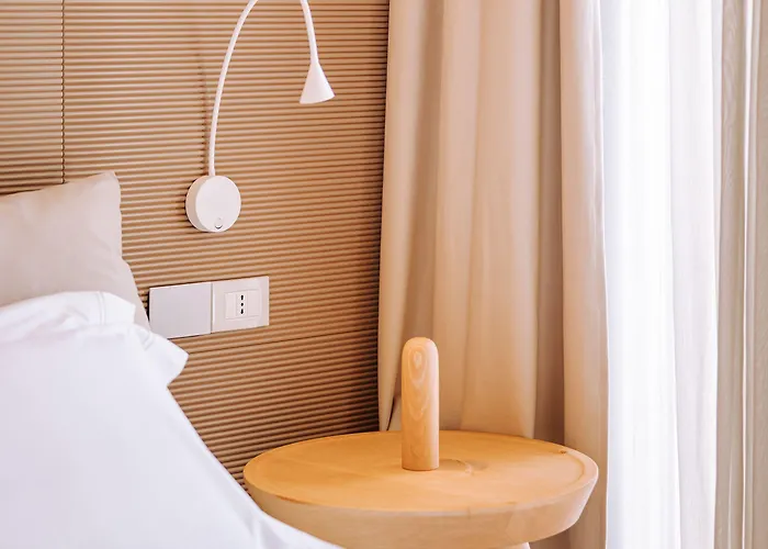 Biancodonda Greenblu & Ξενοδοχείο